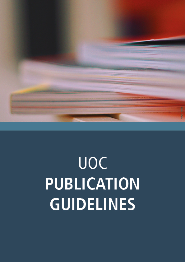 Publication Guidelines
