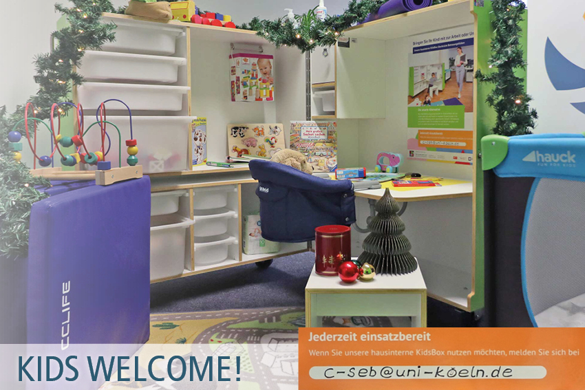 Bild von der C-SEB KidsBox.