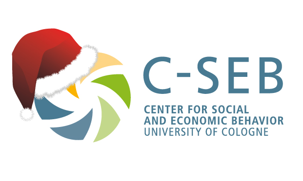C-SEB Logo mit Nikolausmütze
